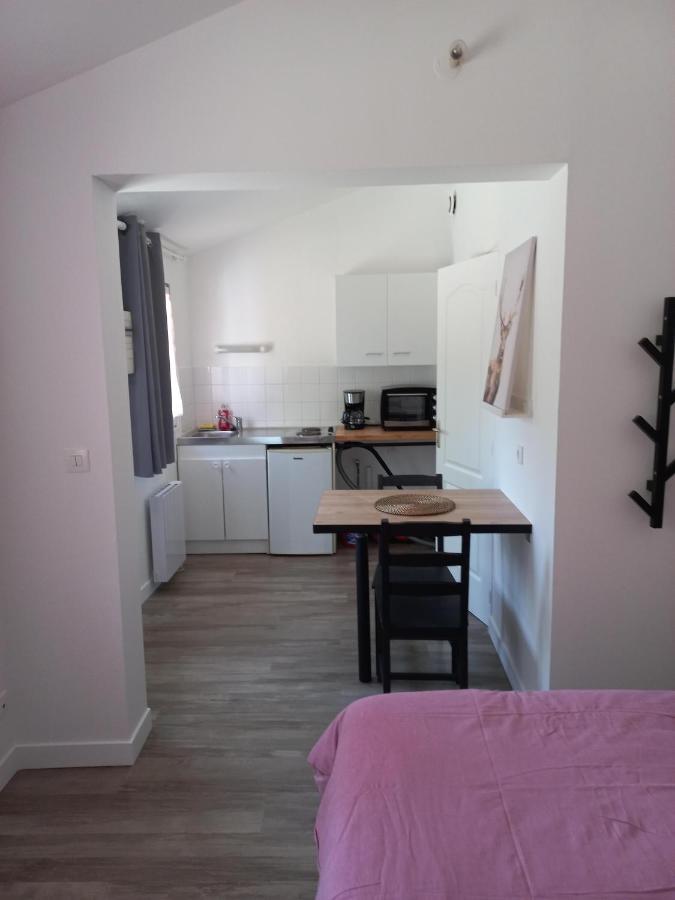 Coquette Maisonnette Bourges Luaran gambar